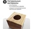 Салфетница Homium WOOD, цвет светлое дерево fornapkin02light 4
