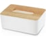 Салфетница Homium S-Kit белый fornapkin01 1