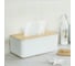 Салфетница Homium S-Kit белый fornapkin01 4