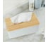 Салфетница Homium S-Kit белый fornapkin01 5