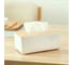 Салфетница Homium S-Kit белый fornapkin01 6