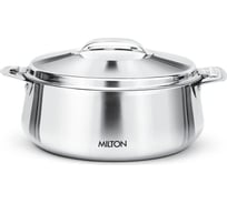 Термокастрюля MILTON LUXURIA 3500 мл, Steel MC15735-ST