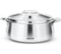 Термокастрюля MILTON LUXURIA 3500 мл, Steel MC15735-ST 1