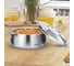 Термокастрюля MILTON LUXURIA 3500 мл, Steel MC15735-ST 4