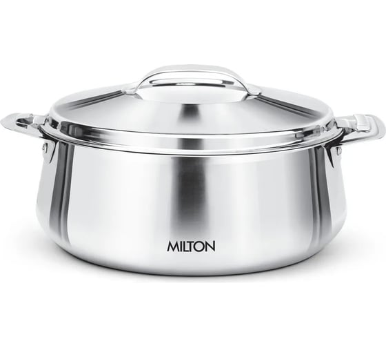 Термокастрюля MILTON LUXURIA 5000 мл, Steel MC15750-ST
