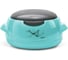 Термокастрюля MILTON MICROWOW ONE TOUCH 2500 мл, Blue MC18325-BL 1