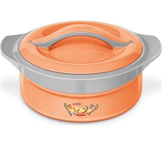 Термокастрюля MILTON ZENITH 1000 мл, Peach MC10310-PC 1