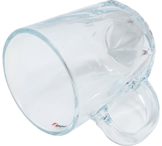 Стеклянная кружка PERFECTO LINEA серия Айсберг 240 мл 30-122040