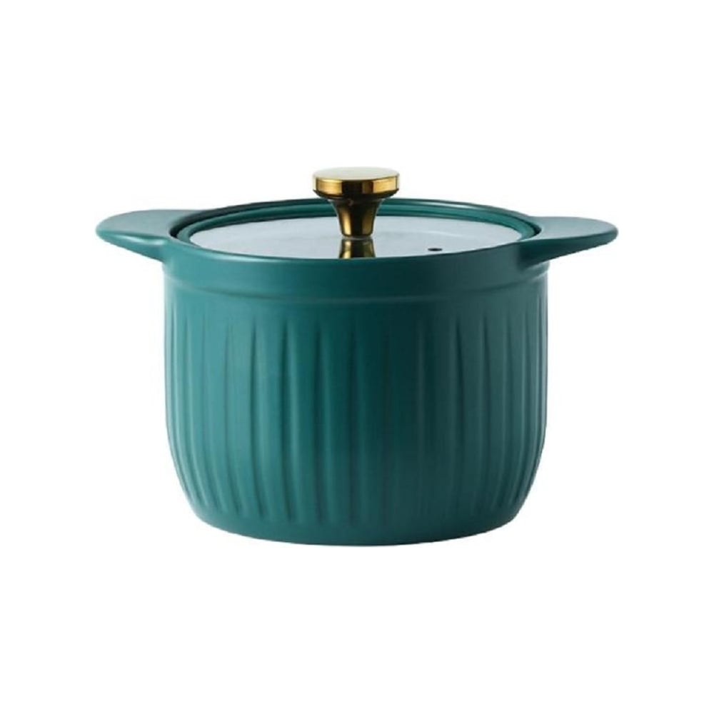 Супница Homium Family, с крышкой, зеленый, объем 2,7 л Green2.7L ...