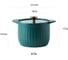 Супница Homium Family, с крышкой, зеленый, объем 2,7 л Green2.7L 2