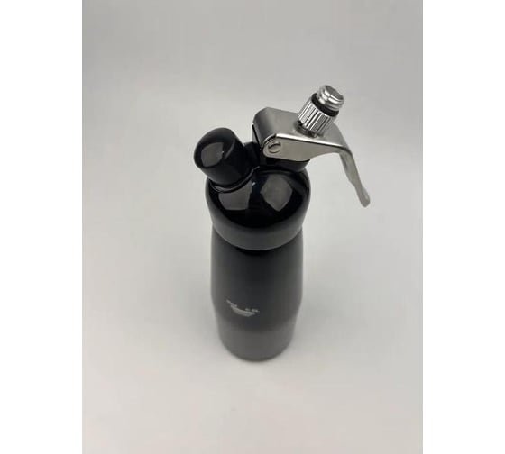 Сифон для взбивания сливок Homium foam Maker, черный foamMaker1