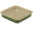 Квадратная рифленая форма для выпечки GUARDINI Bake Natural 24x24 см 39524CARGNAM 1