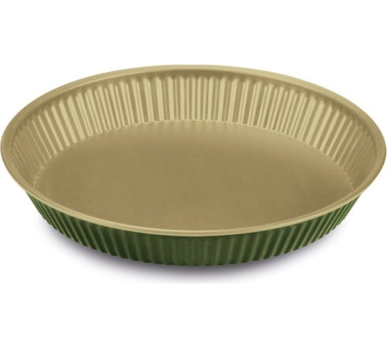 Круглая рифленая форма для выпечки GUARDINI Bake Natural 28 см 36028FCARGNAM