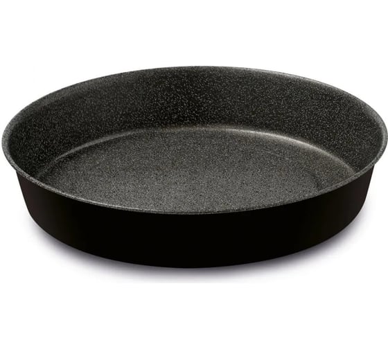 Круглая форма для выпечки GUARDINI Black Stone 28 см 00456DGWBGNAM 1