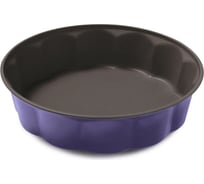 Форма для выпечки торта GUARDINI Bon Ton Fiorella фиолетовая, 28 см 70526PULBHEE