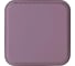 Квадратная рифленая форма для выпечки GUARDINI Bon Ton сиреневая, 24x24 см 74524PKLBHEE 2