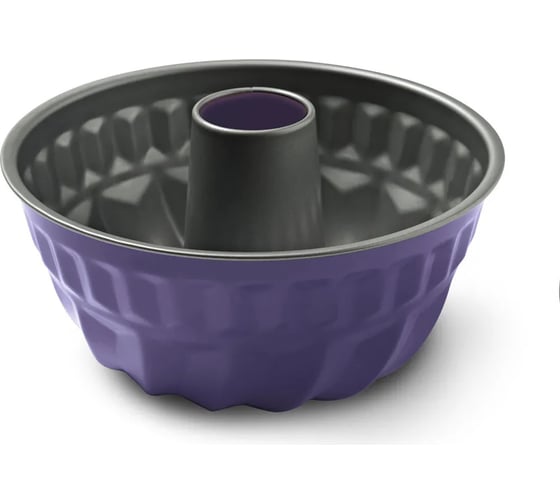Форма для выпечки GUARDINI Bon Ton фиолетовая, 23 см 72123PULBHEE
