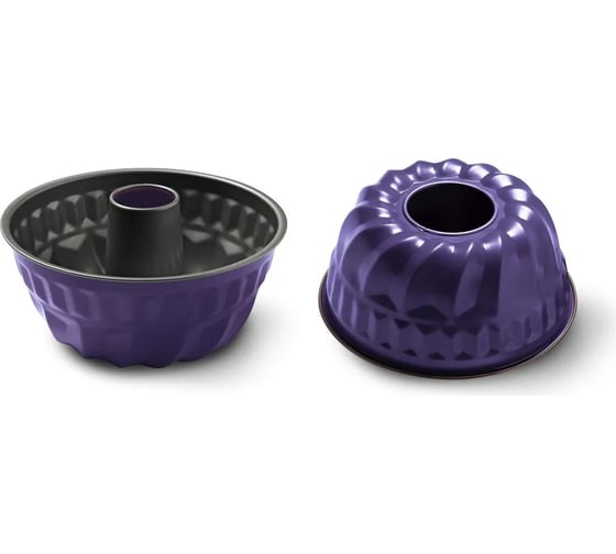 Форма для выпечки GUARDINI Bon Ton фиолетовая, 23 см 72123PULBHEE