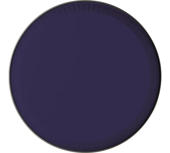 Круглая рифленая форма для выпечки GUARDINI Bon Ton фиолетовая, 28 см 71028FPULBHEE