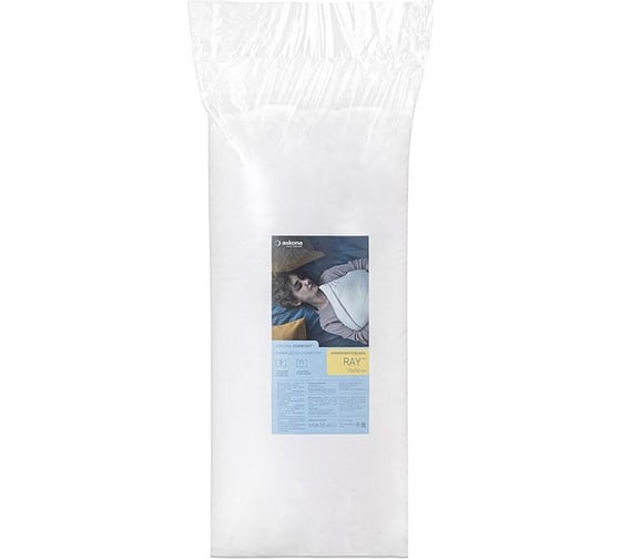 Подушка Askona 50x70, анатомическая, ray retail jkggjhgjg111111