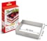 Раздвижное кольцо для выпечки GUARDINI Cake Design Gadgets прямоугольное, 18x27.5 - 33x52.5 см 15690R 2
