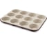 Форма для 12 маффинов GUARDINI Chocoform 35x27 см 00749H 1