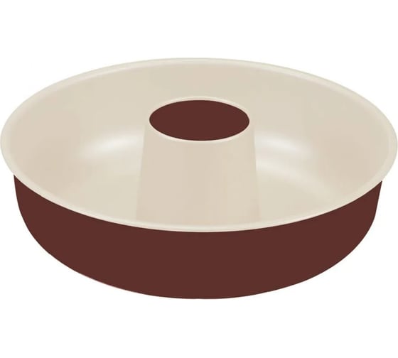 Круглая форма для выпечки GUARDINI Chocoform Savarin 22 см 00715H 1
