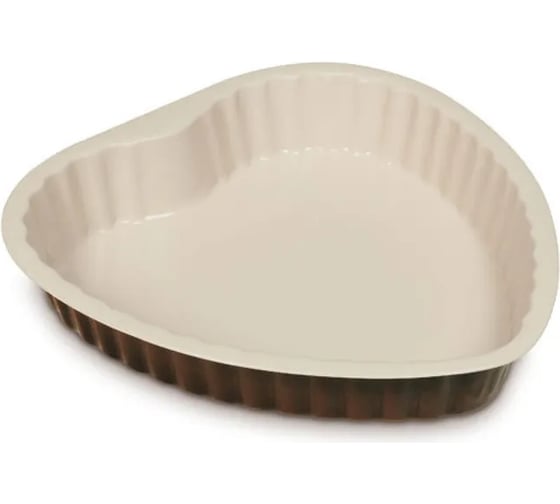 Форма для выпечки GUARDINI Chocoform Сердце 25x25 см 00708H 1
