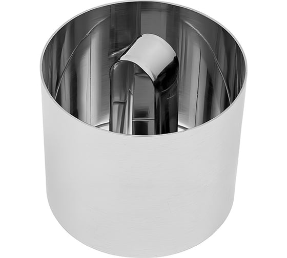 Кулинарная форма GUARDINI Food Ring Круг с прессом, 7 см 15663 1