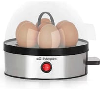 Форма для приготовления яиц ZDK Zkitchen, черный/серебро ZDK-EGGS01