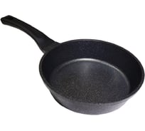 Сковорода Горница 200/59 мм, energy gold induction, с пластиковой ручкой, без крышки ПС13701