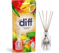 Ароматический диффузор Diff Экзотический мусс 50 мл D10304