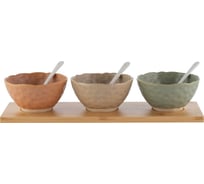 Набор соусников BILLIBARRI Tapas Lounge 11 см, 3 шт. 806945398476