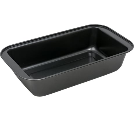 Форма для выпечки хлеба TAVOLONE прямоугольная, с антипригарным покрытием, 27х15х6 см 806268702626