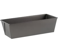 Форма для выпечки кекса/хлеба TAVOLONE прямоугольная, с антипригарным покрытием, 26х11,5х7,5 см 806855805900