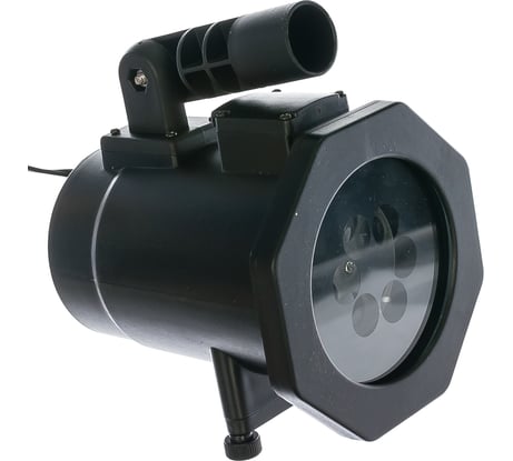 LED проектор Neon-Night 12 сменных слайдов, цвет RGBW, 12В 601-262