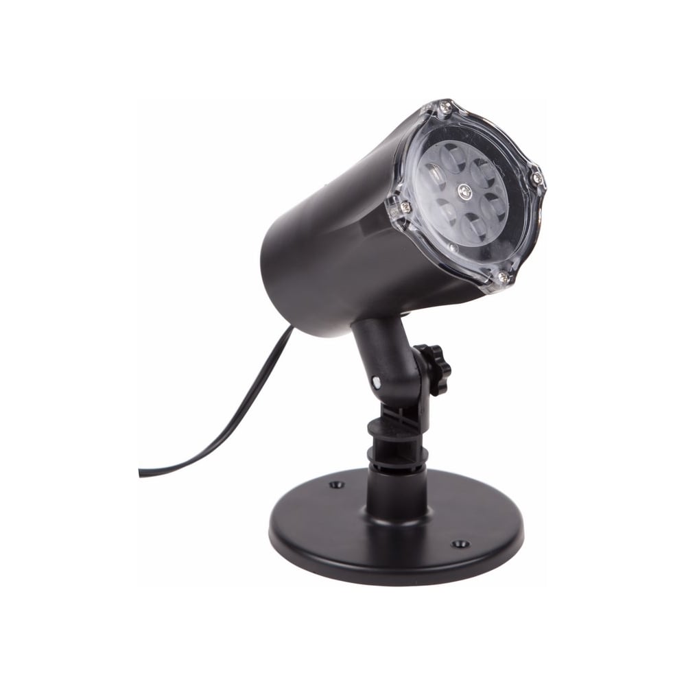 LED проектор Neon-Night белые снежинки, 220В 601-263 - выгодная цена .