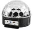Светодиодная система Neon-Night Диско-шар, с пультом ДУ и Bluetooth, 230 В 601-257 4