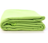 Полотенце из микрофибры Camping World CW Dryfast Towel M, цвет салатовый 138282