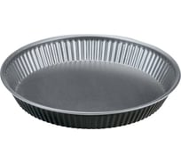 Круглая рифленая форма для выпечки GUARDINI Silver Elegance 28 см 71028FPSEGNAM