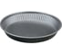 Круглая рифленая форма для выпечки GUARDINI Silver Elegance 28 см 71028FPSEGNAM 1