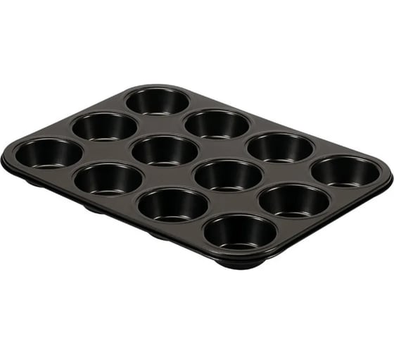 Форма для 12 маффинов GUARDINI Gardenia 35x27 см 89912EE