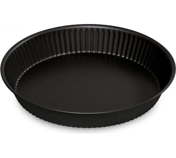 Рифленая круглая форма для выпечки GUARDINI Gardenia 24 см 86024FPEE 1
