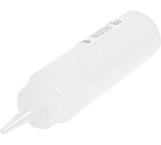 Диспенсер для соусов Kitchen Muse 240 мл, прозрачный jw-lbsd8 cl 168487