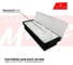 Контейнер для бара Kitchen Muse 6 лотков jw-b6b 168453 2