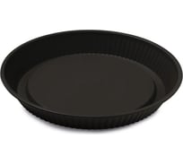 Рифленая круглая форма для пирога GUARDINI Gardenia 28 см 86028EE