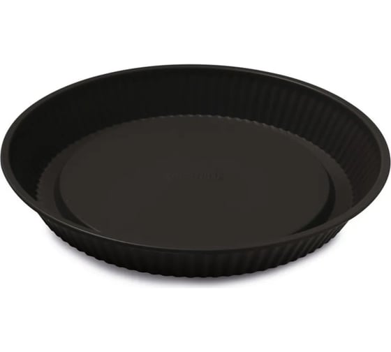Рифленая круглая форма для пирога GUARDINI Gardenia 28 см 86028EE 1