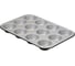 Форма для выпечки 12 маффинов GUARDINI Silver Elegance 35x27 см 79912SEGNA 1