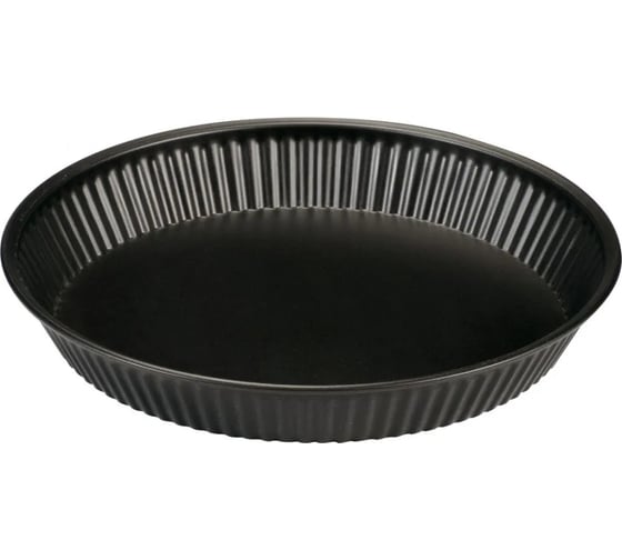 Рифленая круглая форма для выпечки GUARDINI Gardenia 28 см 86028FPEE 1