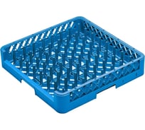 Посудомоечная кассета на 64 тарелки Kitchen Muse 500x500x100 мм jw-64p 168463